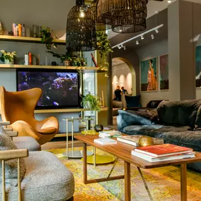 Hotel Motel One Würzburg - Lounge