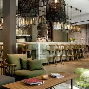 Hotel Motel One Würzburg - Lounge