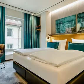 Hotel Motel One Würzburg - Room