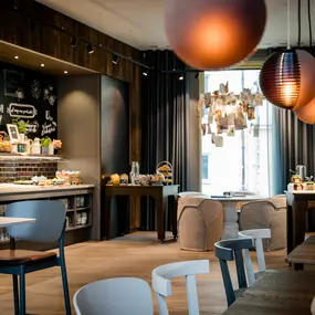 Hotel Motel One Würzburg - Breakfast