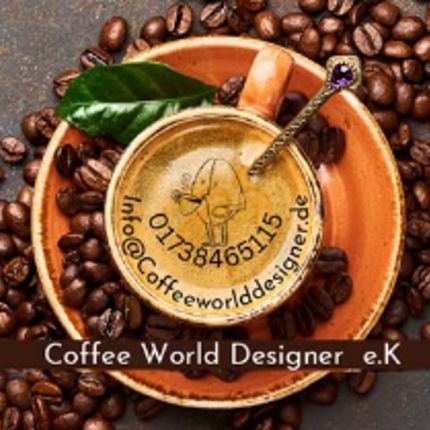 Logo da Coffee World Designer e.K.