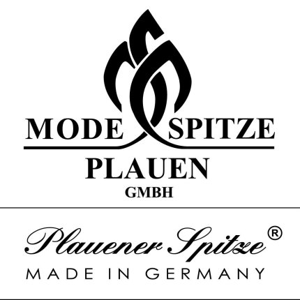 Logo da Plauener Spitze by Modespitze