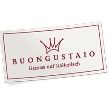 Logotyp från Buongustaio Wien