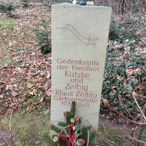 Bild von Steinmetzbetrieb Günter Adler, Inh. Steffen Adler