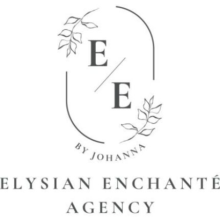 Logo fra elysian Enchanté Agency