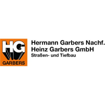 Logotyp från Hermann Garbers Nachf. Heinz Garbers GmbH Straßen- u. Tiefbau