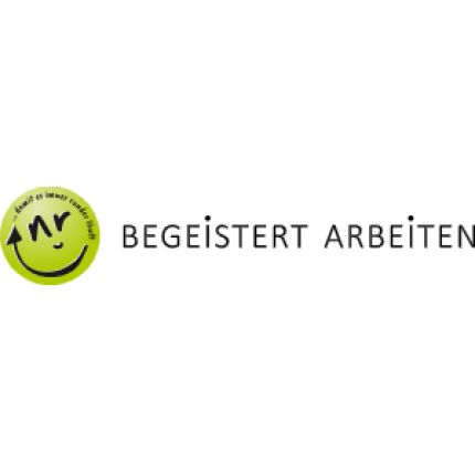 Logo od BEGEISTERT ARBEITEN - Nicole Rösler
