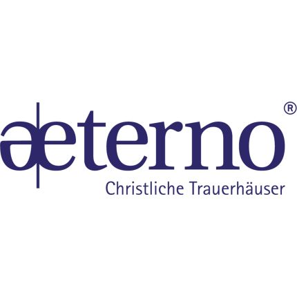 Logotyp från Aeterno Trauerhäuser