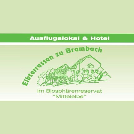 Logótipo de Elbterrassen zu Brambach