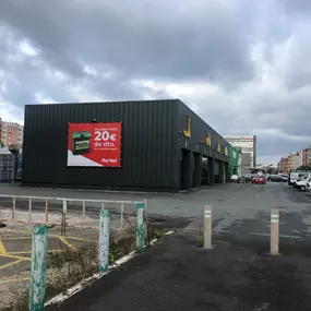 Bild von Feu Vert