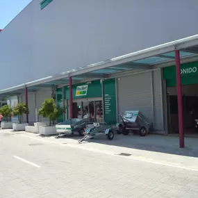 Bild von Feu Vert