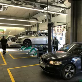 Bild von Feu Vert Las Mercedes Madrid