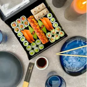 Bild von Sushi Shop Saint Germain En Laye