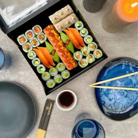 Bild von Sushi Shop Paris Villiers