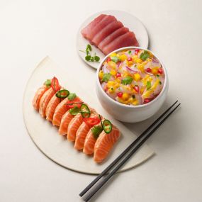 Bild von Sushi Shop Madrid Habana, 54