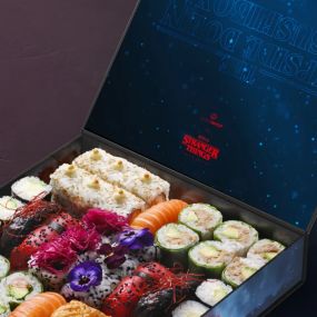 Bild von Sushi Shop Marseille Saint-Barnabé