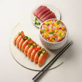 Bild von Sushi Shop Marseille Saint-Barnabé