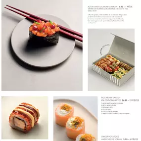 Bild von Sushi Shop Nantes Racine