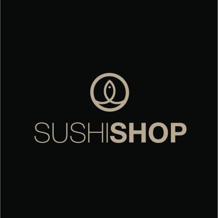 Logótipo de Sushi Shop