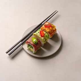 Bild von Sushi Shop Paris Secrétan