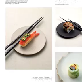 Bild von Sushi Shop Paris Secrétan