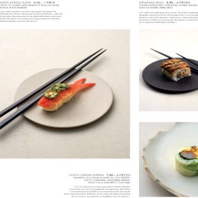 Bild von Sushi Shop Paris Cherche-midi