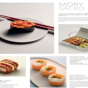 Bild von Sushi Shop Paris Cherche-midi