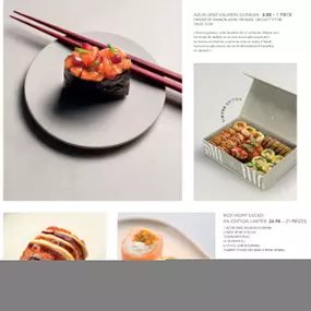 Bild von Sushi Shop Paris Martyrs