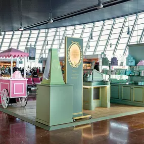 Bild von Ladurée aéroport de Nice Terminal 2