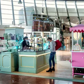 Bild von Ladurée aéroport de Nice Terminal 2