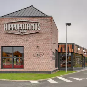 Bild von Hippopotamus Steakhouse