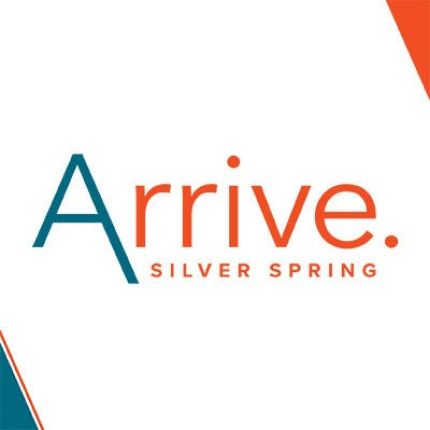 Logo da Arrive Silver Spring