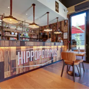 Bild von Hippopotamus Steakhouse