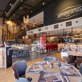 Bild von Hippopotamus Steakhouse