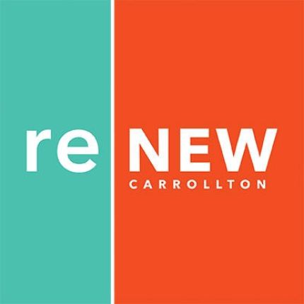Logo da ReNew Carrollton