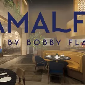 Amalfi Restaurant by Bobby Flay