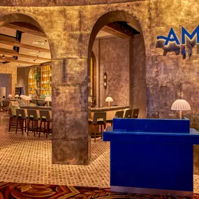 Amalfi Restaurant by Bobby Flay