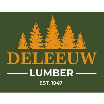Logo from De Leeuw Lumber Company