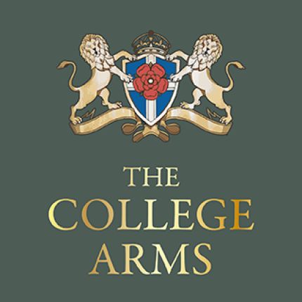 Logotyp från College Arms