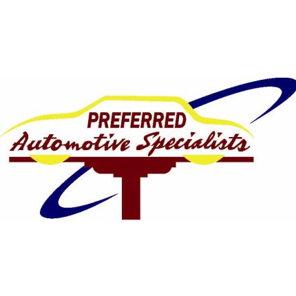 Logo fra Preferred Automotive Specialists
