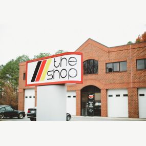 Call The Shop VA if you have questions regarding your BMW, Mini Cooper or Mercedes-Benz or schedule an appointment online. You’ll find us at 8300-A Midlothian Tnpk.,in Richmond, VA 23235, near North Chesterfield and Midlothian. We look forward to taking care of you, your BMW, MINI, or Mercedes-Benz and all your auto repair needs.
