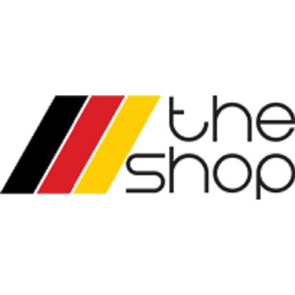 Logotipo de The Shop VA