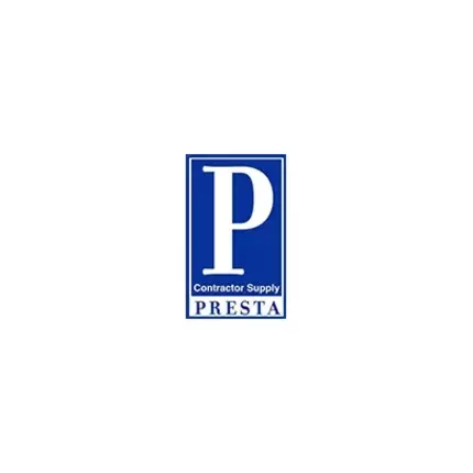 Logo fra Presta Contractor Supply