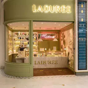 Ladurée Roissy Terminal 2 liaison B-D