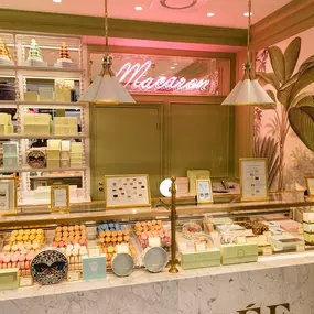 Ladurée Roissy Terminal 2 liaison B-D