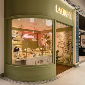 Ladurée Roissy Terminal 2 liaison B-D