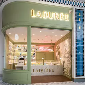 Bild von Ladurée Terminal 2 liaison B-D