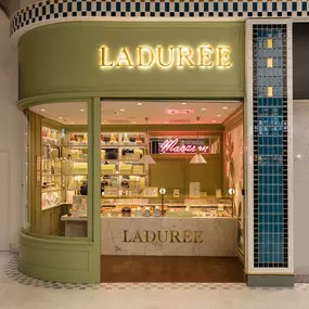 Bild von Ladurée Terminal 2 liaison B-D