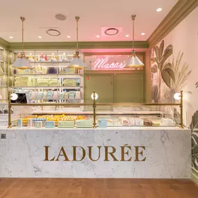 Bild von Ladurée Terminal 2 liaison B-D