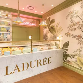 Bild von Ladurée Terminal 2 liaison B-D